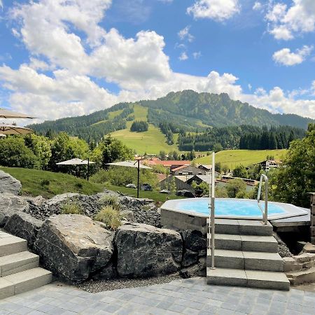 Berghoteltirol 융홀츠 외부 사진