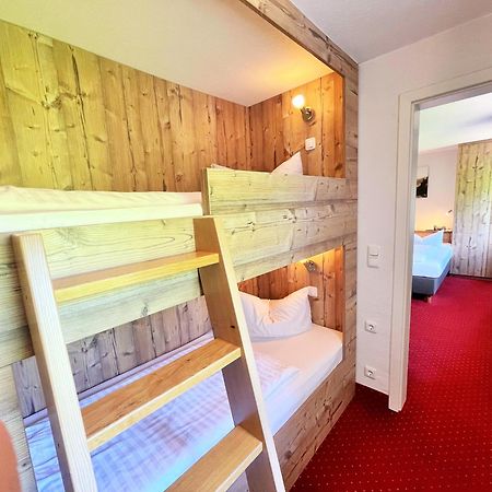 Berghoteltirol 융홀츠 외부 사진