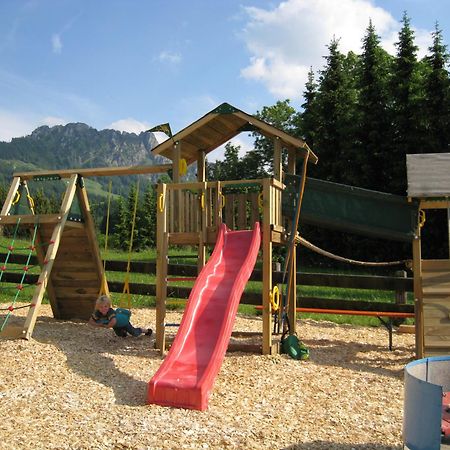 Berghoteltirol 융홀츠 외부 사진