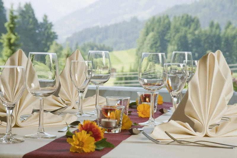 Berghoteltirol 융홀츠 외부 사진