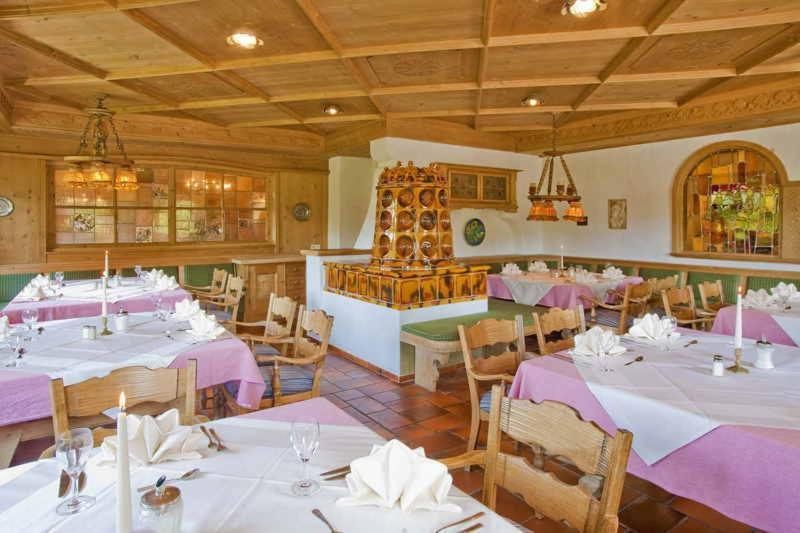 Berghoteltirol 융홀츠 외부 사진