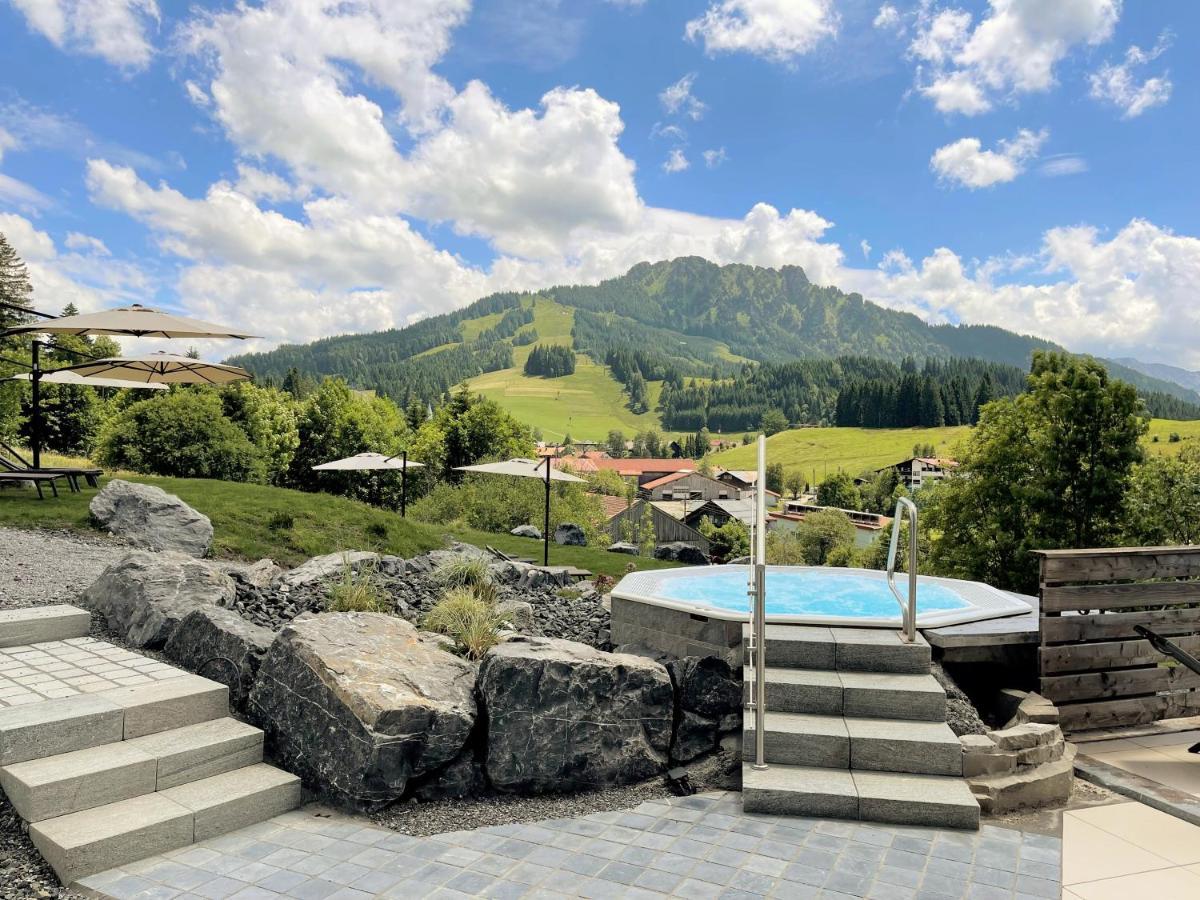 Berghoteltirol 융홀츠 외부 사진