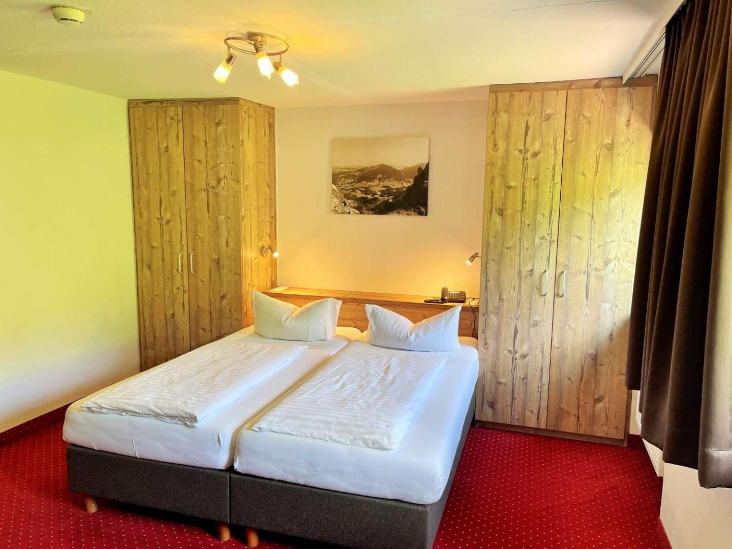Berghoteltirol 융홀츠 외부 사진