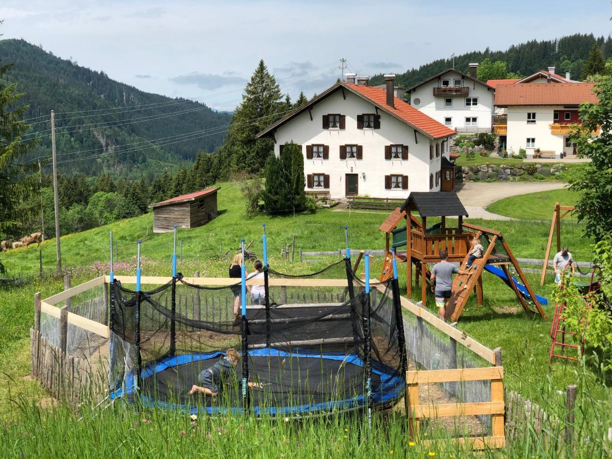 Berghoteltirol 융홀츠 외부 사진