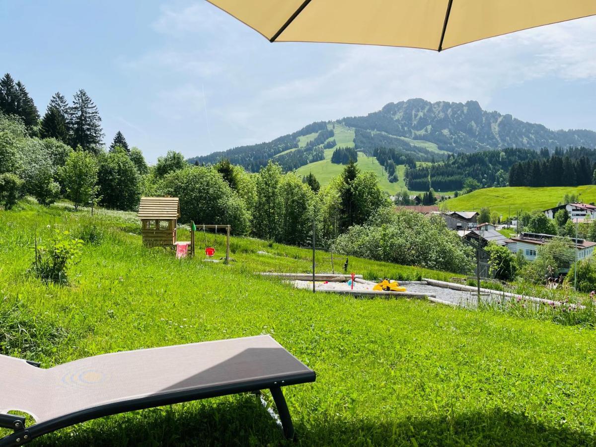 Berghoteltirol 융홀츠 외부 사진