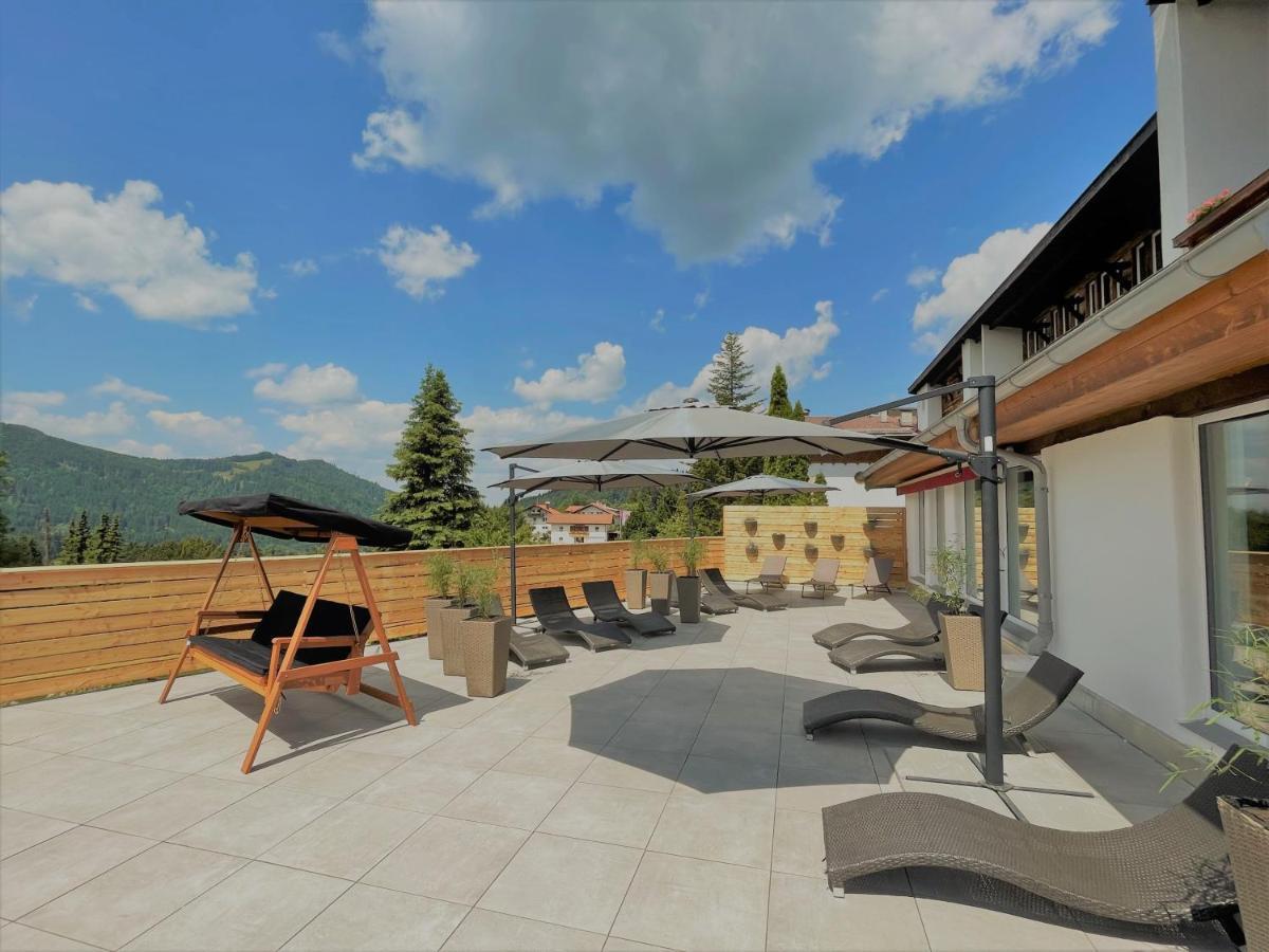 Berghoteltirol 융홀츠 외부 사진