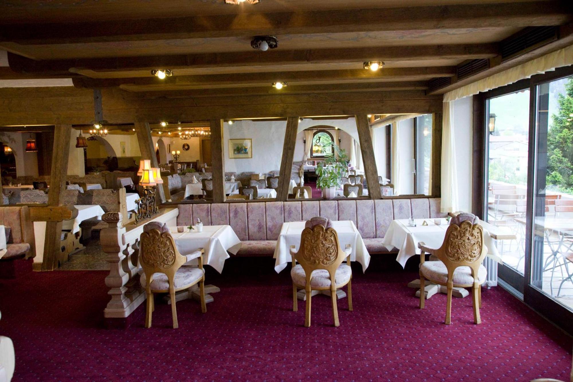 Berghoteltirol 융홀츠 외부 사진