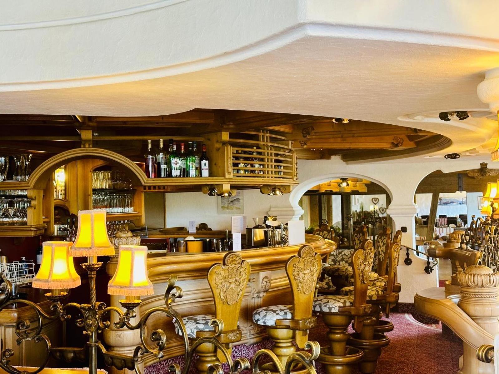 Berghoteltirol 융홀츠 외부 사진