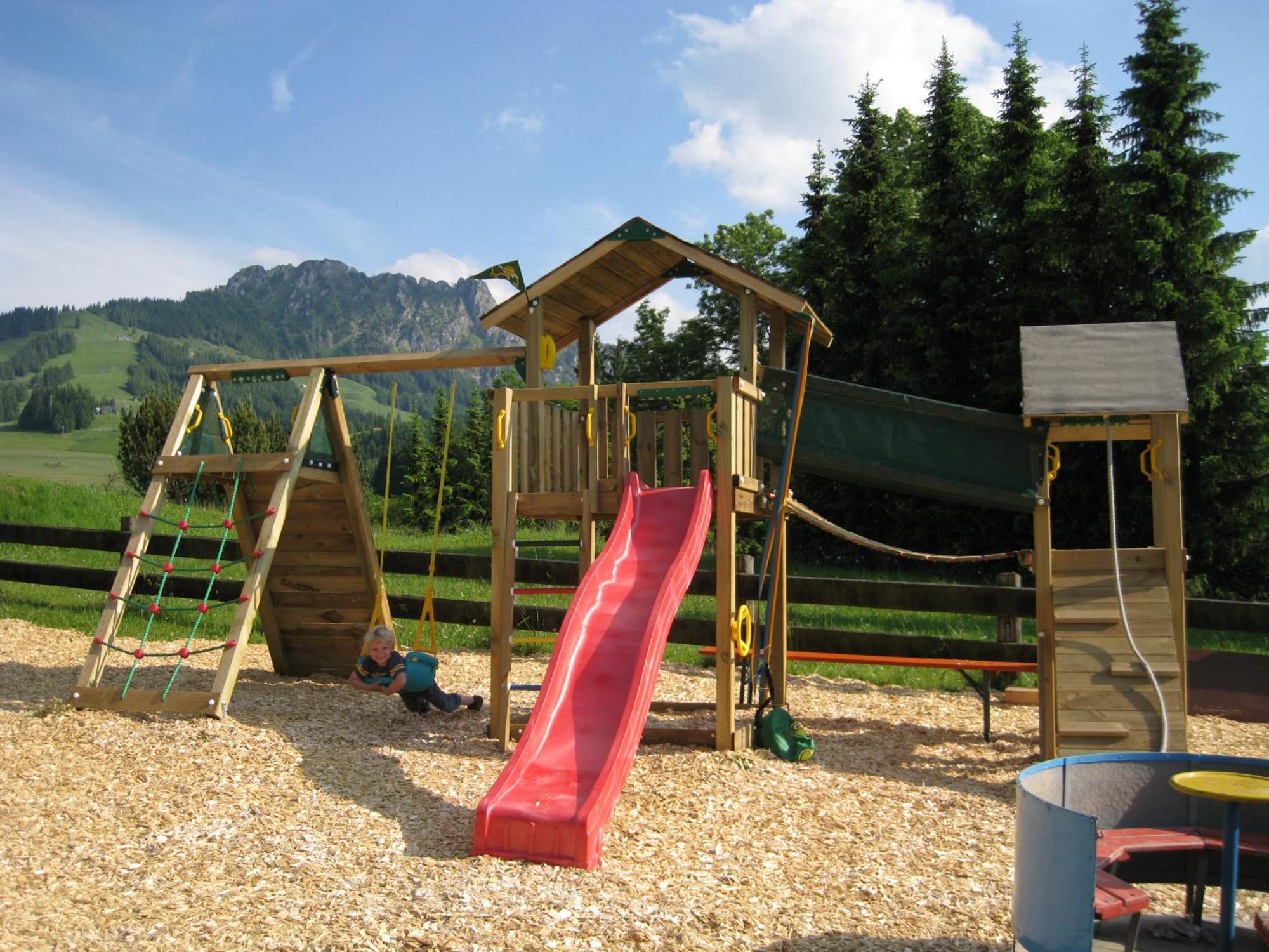 Berghoteltirol 융홀츠 외부 사진