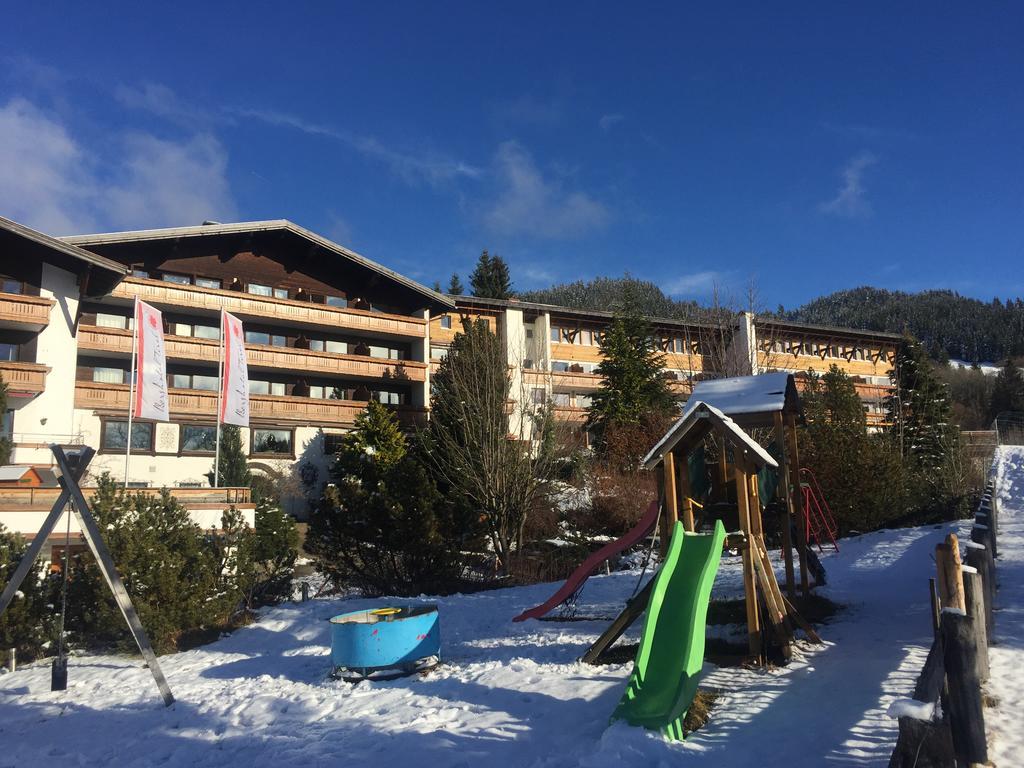 Berghoteltirol 융홀츠 외부 사진