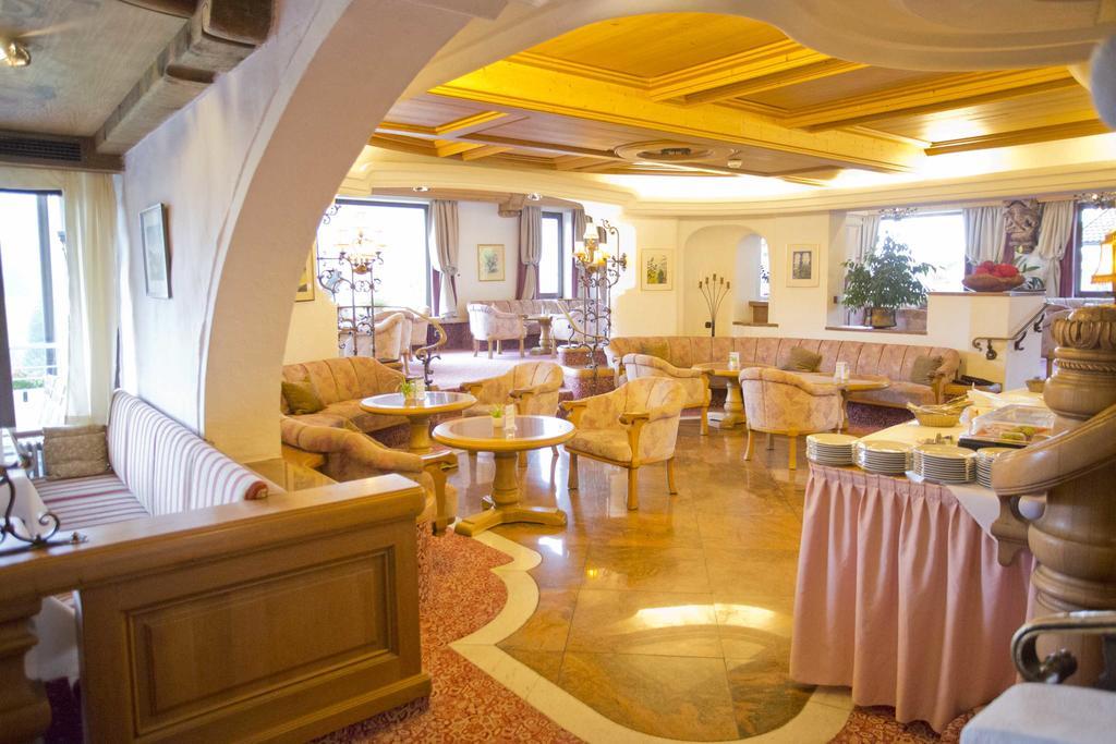 Berghoteltirol 융홀츠 외부 사진