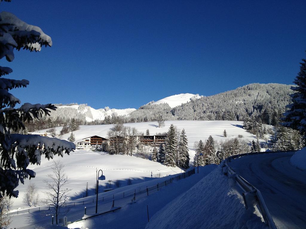 Berghoteltirol 융홀츠 외부 사진