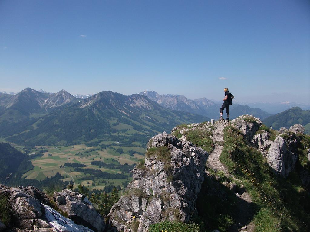 Berghoteltirol 융홀츠 외부 사진