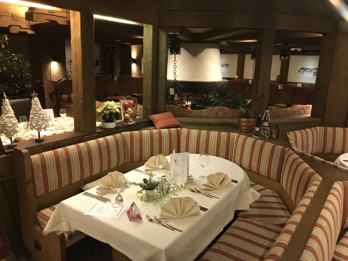 Berghoteltirol 융홀츠 외부 사진