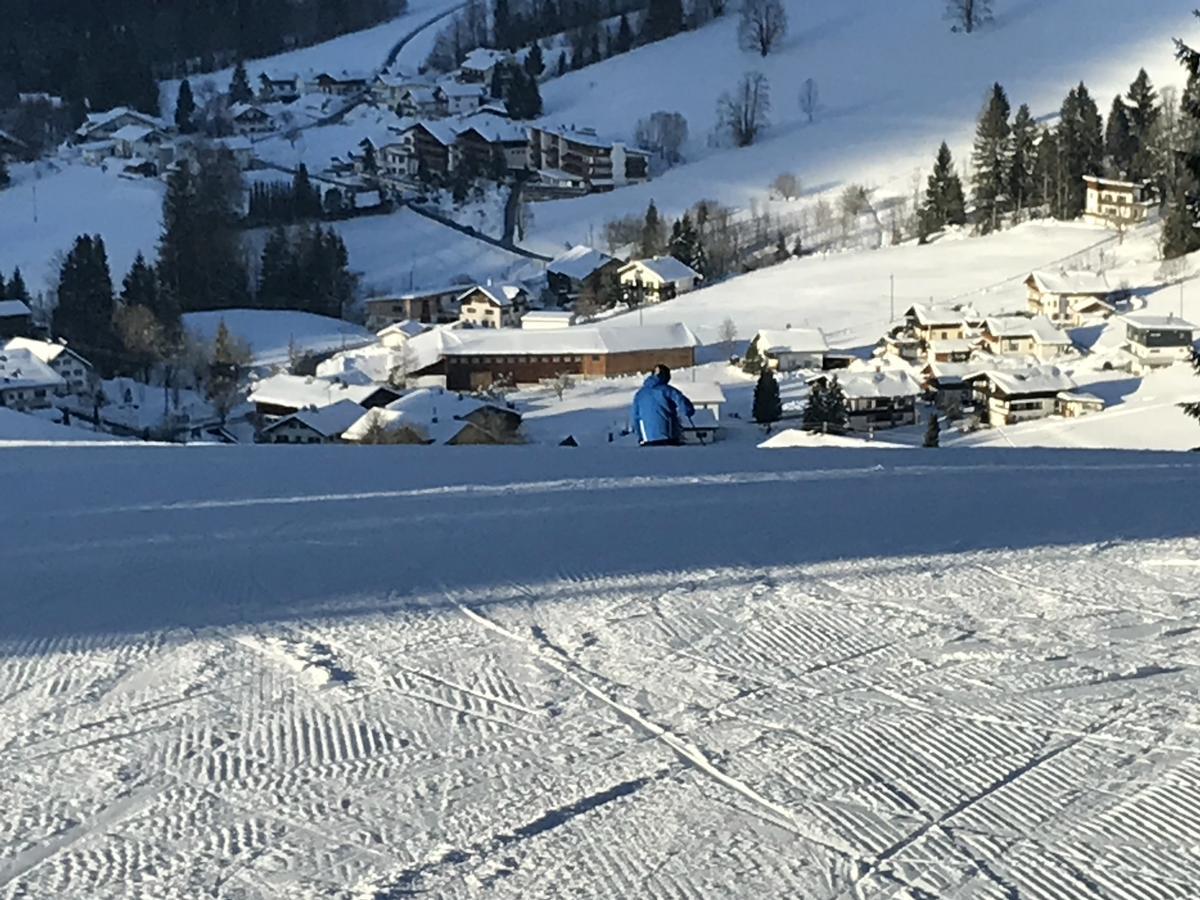 Berghoteltirol 융홀츠 외부 사진