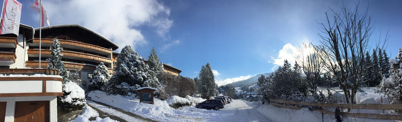 Berghoteltirol 융홀츠 외부 사진