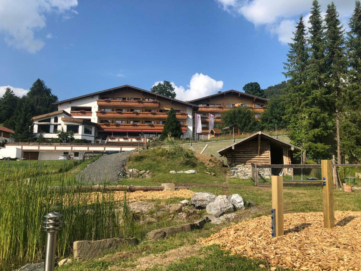 Berghoteltirol 융홀츠 외부 사진