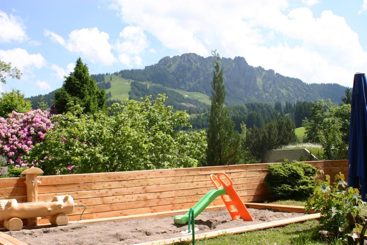 Berghoteltirol 융홀츠 외부 사진