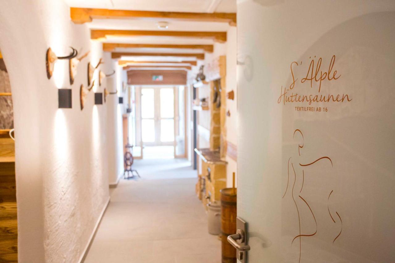 Berghoteltirol 융홀츠 외부 사진